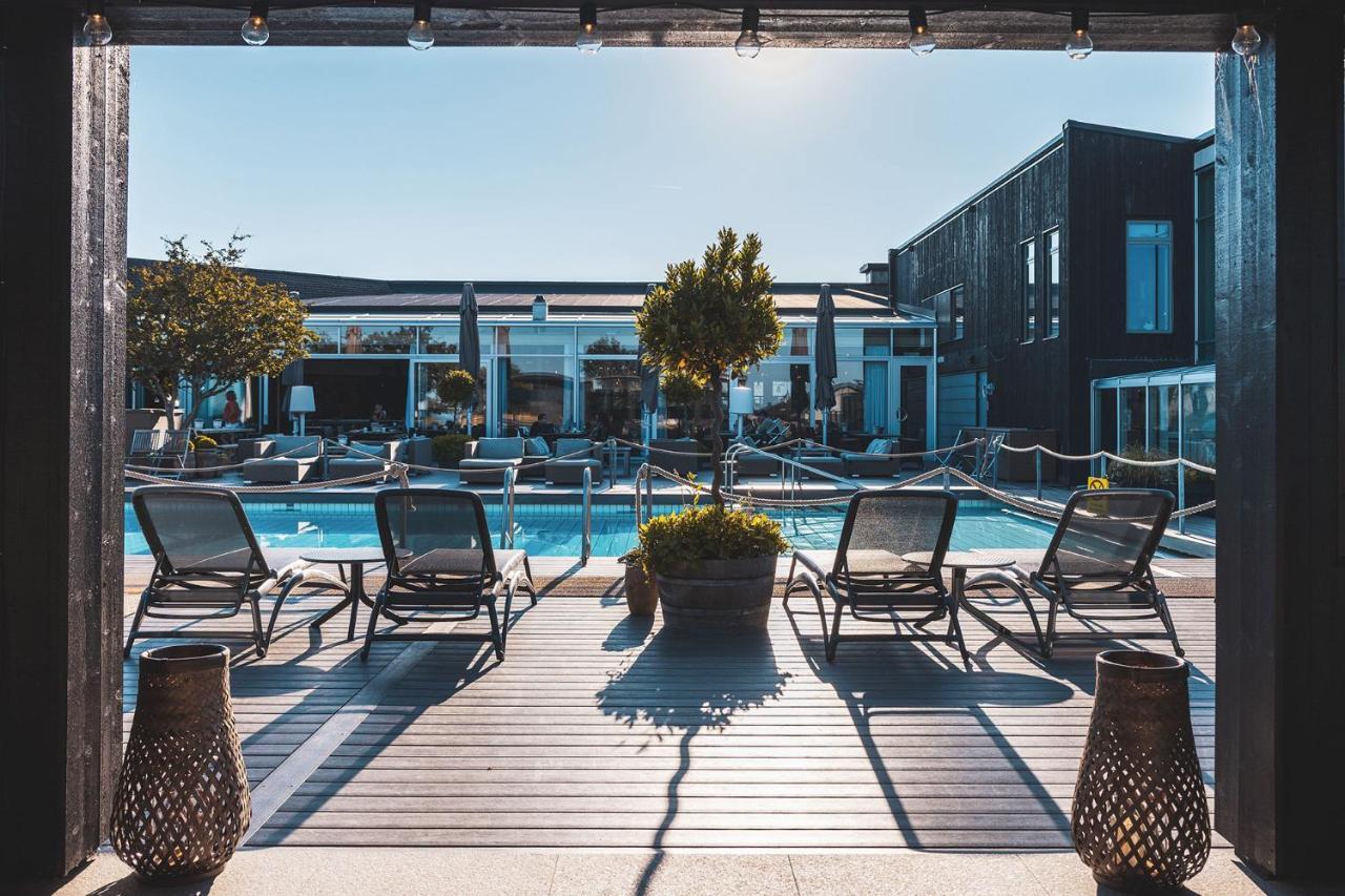 Torekov Hotell Exterior photo