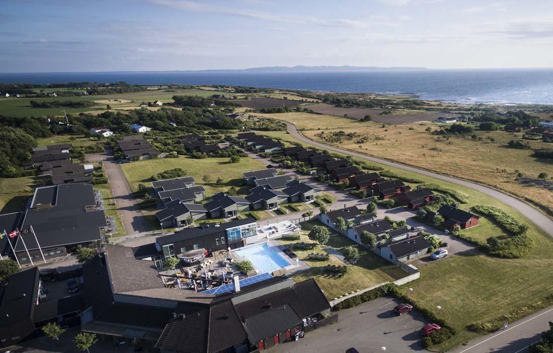 Torekov Hotell Exterior photo