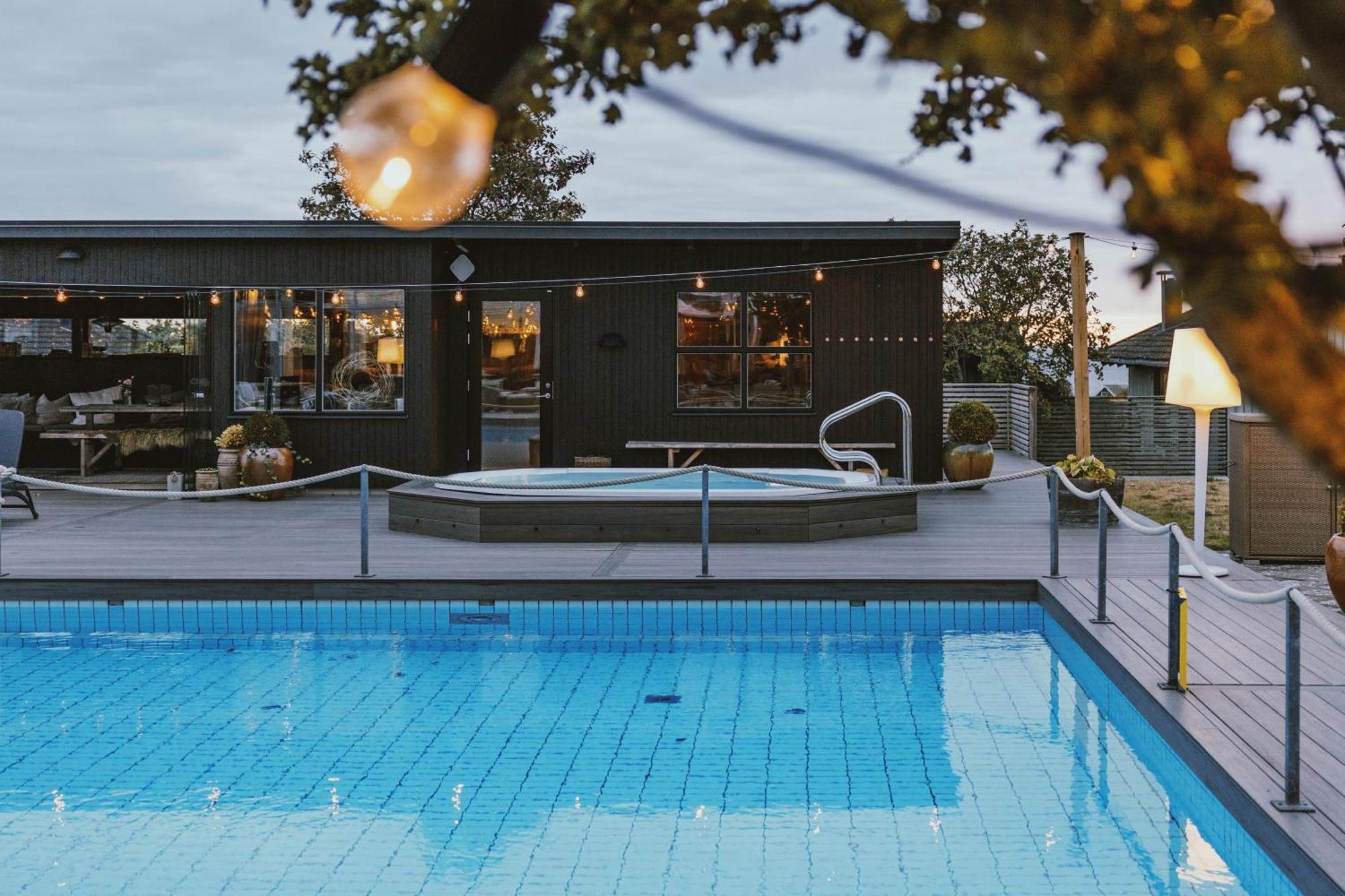 Torekov Hotell Exterior photo