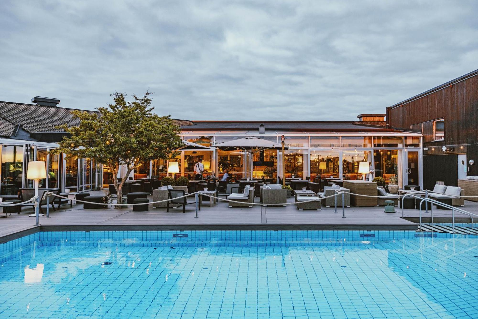 Torekov Hotell Exterior photo